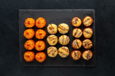 Запечённая тройка