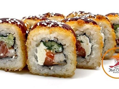 Цунами темпура