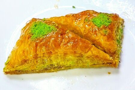 Большая пахлава