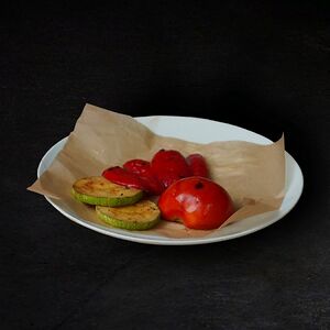 Овощи печеные