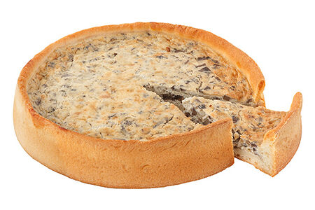 Пирог Жульен