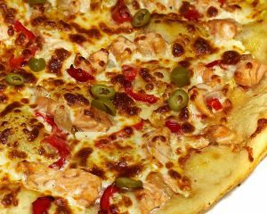 Пицца Рыбная услада