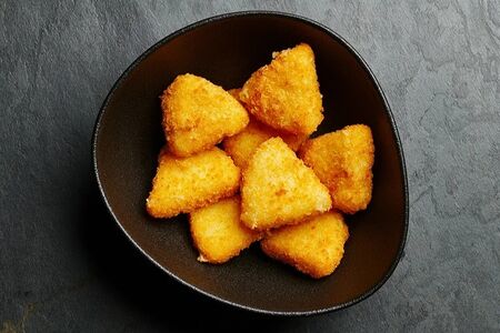 Сырные треугольники