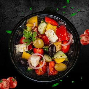 Салат Греческий