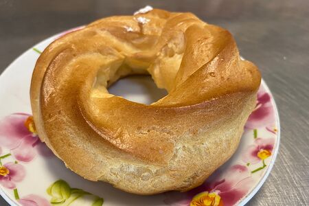 Пирожное Кольцо с творожной начинкой