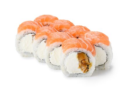 Филадельфия с угрем