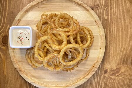 Луковые кольца