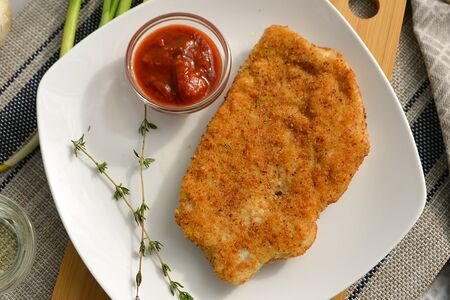 Котлета Пожарская