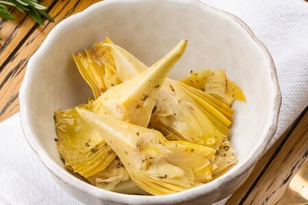 Артишоки в масле