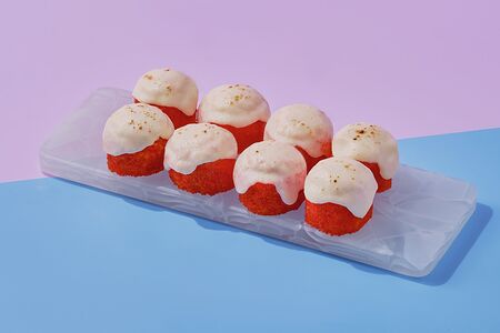 Ролл Горячий краб