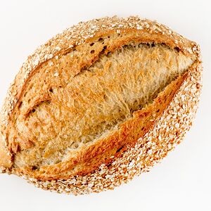 Гречневый хлеб на закваске