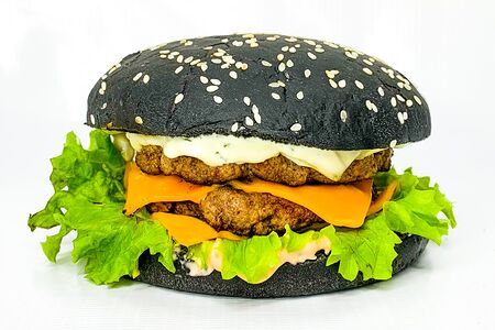 Двойной бургер