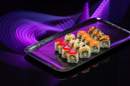 Сет №19 гинза