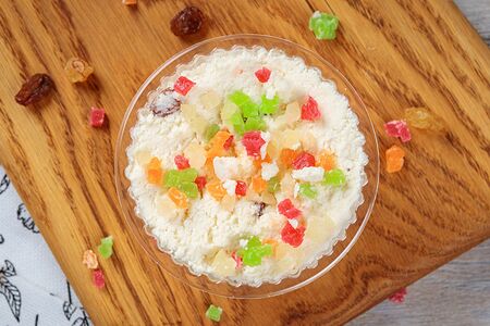 Пасха творожная