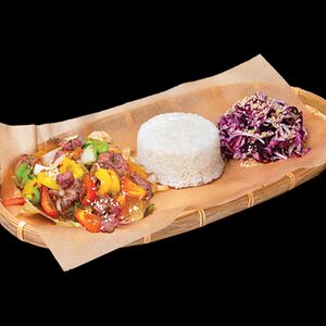 Ком бо лук лак Com Bo Luc Lac