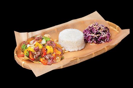 Ком бо лук лак Com Bo Luc Lac