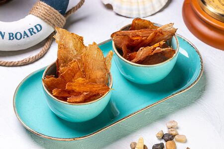 Домашнее вяленое мясо