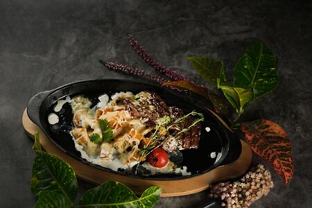 Говядина по-сицилийски