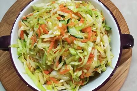 Салат Витаминный