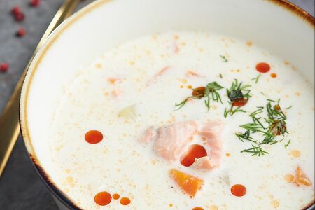 Финская уха