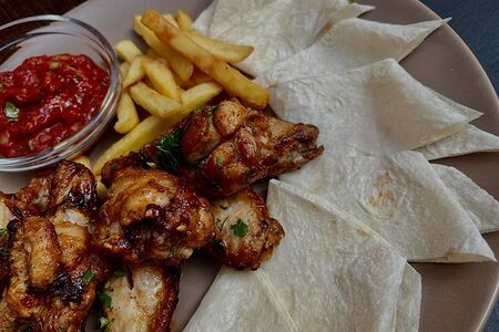 Крылышки куриные