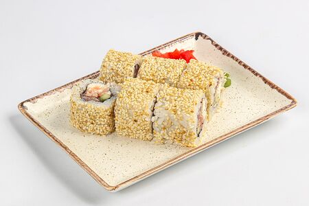 Окадзаки ролл с тунцом