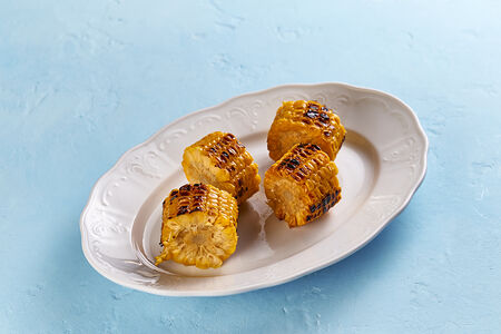 Кукуруза на гриле