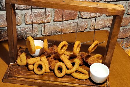 Ассорти из закусок