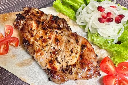 Свиная корейка