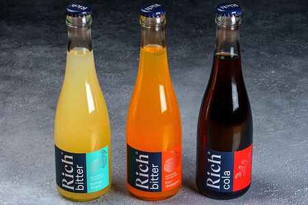 Лимонад Рич