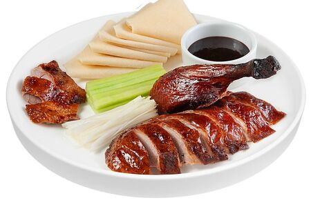 Утка по-пекински