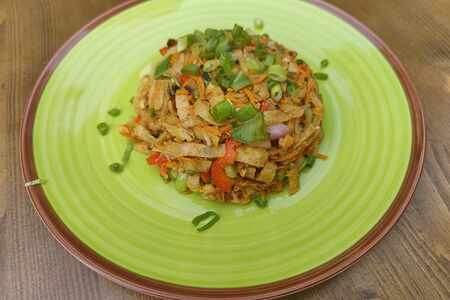 Вегетарианский котту