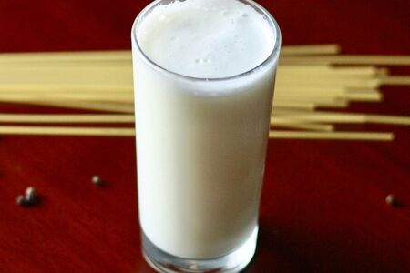 Молочный коктейль