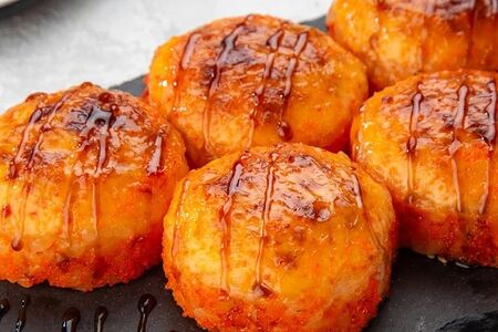 Калифорния запеченная