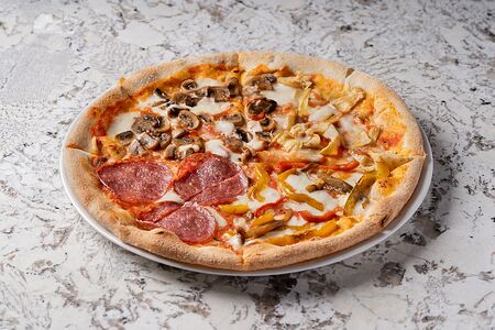 Пицца Времена года