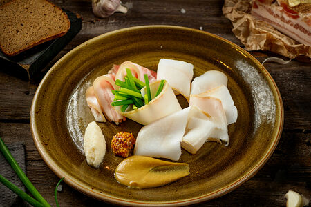 Фирменное сало