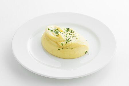 Картофельное пюре