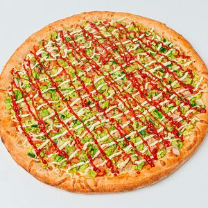 Весна пицца