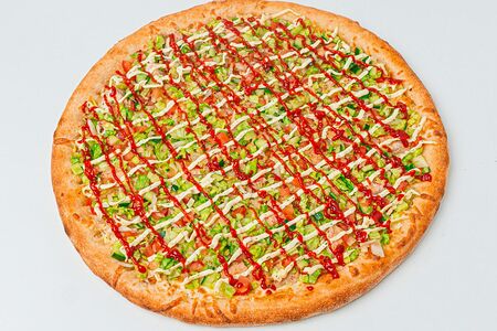 Пицца Весна 33 см