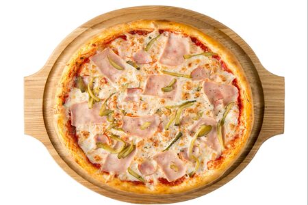 Пицца Ломбардия