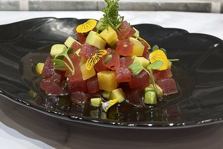 Тар-тар тунец