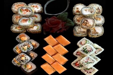 Сет Много сыра