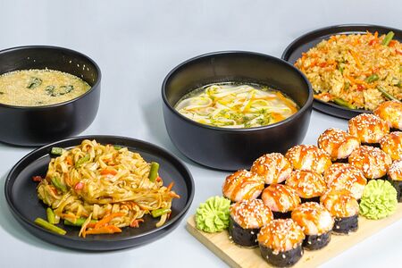 Бизнес-ланч На двоих