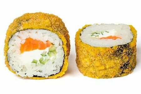 Ролл в темпуре Гейша