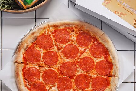 Пицца Пепперони
