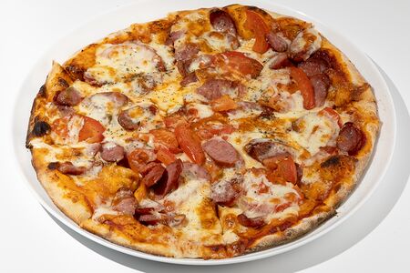 Пицца Охотничья