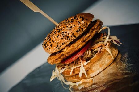 Бургер Кукареку