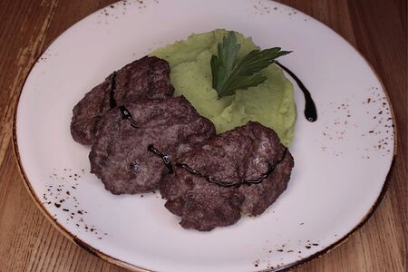 Турецкие котлетки