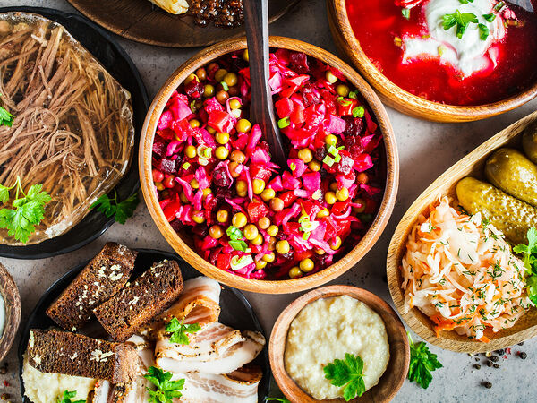 Столовая №1