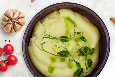 Картофельное пюре